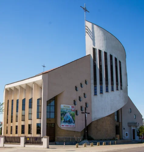 Parafia św. Apostołów Piotra i Pawła