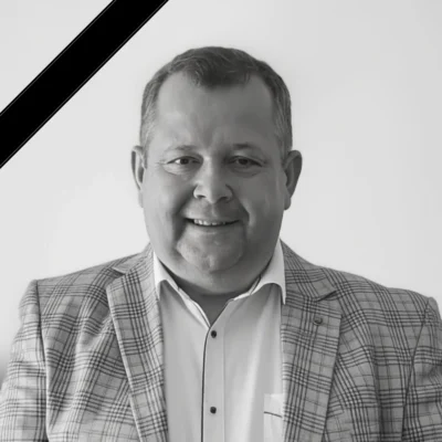 Nekrolog Śp. Paweł Skowronek