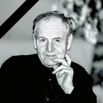 Nekrolog Śp. Stefan Torbus