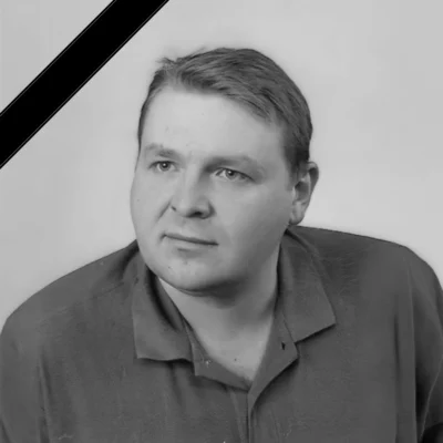 Nekrolog Śp. Jarosław Ujma