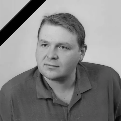 nekrolog zmarłej osoby