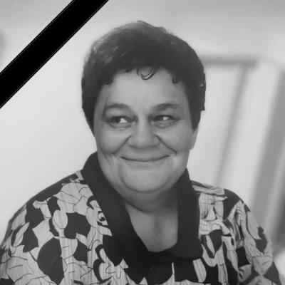 Nekrolog Śp. Danuta Madejska