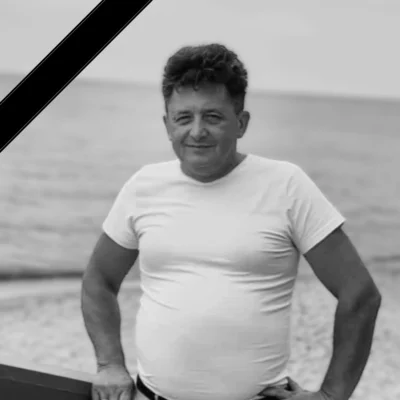 Nekrolog Śp. Marek Nocuń