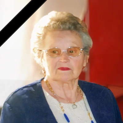 Nekrolog Śp. Krystyna Maria Leszczyńska-Prokop