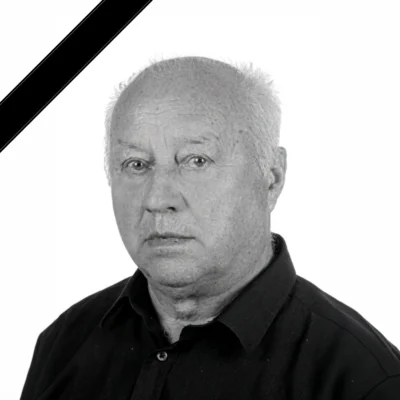 Nekrolog Śp. Marian Malczewski