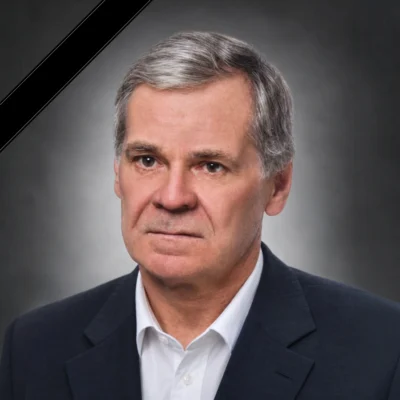 Nekrolog Śp. Józef Sytniewski