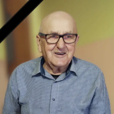 Nekrolog Śp. Mirosław Grabarczyk
