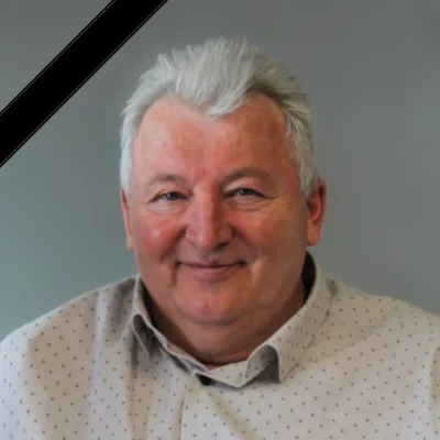 Nekrolog Śp. Leszek Mańkowski