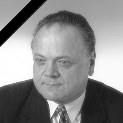 Nekrolog Czesław Miklas