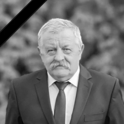 Nekrolog Śp. Bolesław Miśta