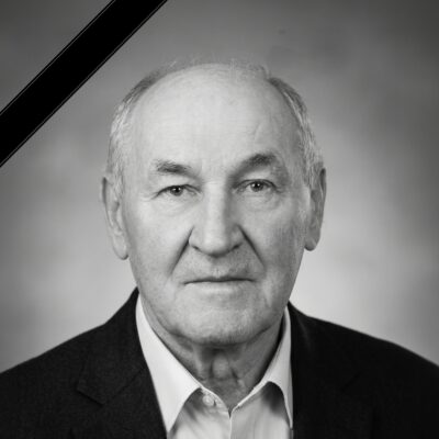 Nekrolog Śp. Zbigniew Nietyksza