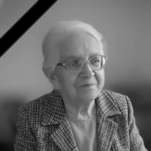 nekrolog zmarłej osoby