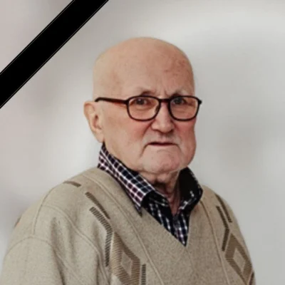Nekrolog Śp. Jerzy Wenda