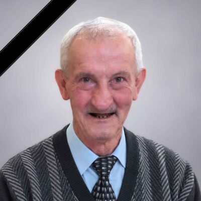 Nekrolog Czesław Merta