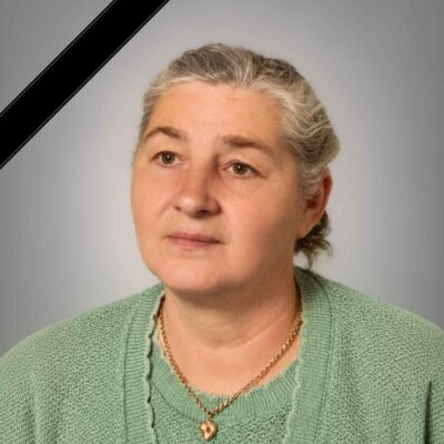 Nekrolog Halina Wojtyla